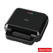Mics MC02SMB25G Black 3