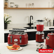 Westinghouse WKTTB809RD Retro Cranberry Red 4 θέσεων 5