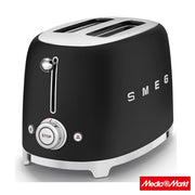 Smeg TSF01BLMEU Mat Black 3