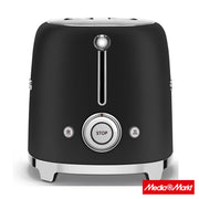 Smeg TSF01BLMEU Mat Black 4