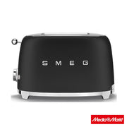 Smeg TSF01BLMEU Mat Black 5