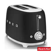 Smeg TSF01BLMEU Mat Black 6