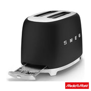 Smeg TSF01BLMEU Mat Black 8