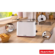 Bosch MyMoment TAT3M121 White 5