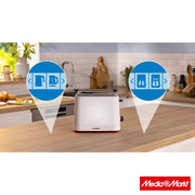 Bosch MyMoment TAT3M121 White 6