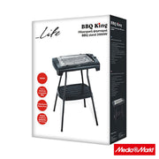 Life BBQ King With Stand 2 σε 1 5
