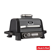 Ninja Woodfire OG701EU Ηλεκτρικό BBQ 2