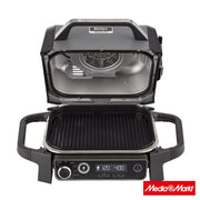 Ninja Woodfire OG701EU Ηλεκτρικό BBQ 4