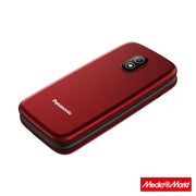Panasonic KX-TU410EXB Red 3