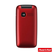 Panasonic KX-TU410EXB Red 4