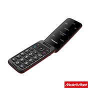 Panasonic KX-TU410EXB Red 5