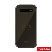 HMD 2660 Flip 4G (2025) Dual Sim Black 3