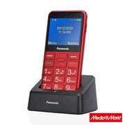 Panasonic KXTU155EX Red 2