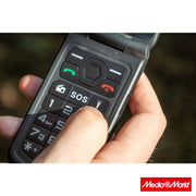 AGM M10 Black 3