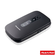Panasonic KX-TU550 Black 2
