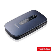 Panasonic KX-TU550 Blue 2