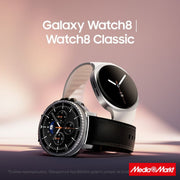 Samsung Galaxy Watch8 44mm Dark Gray 8
