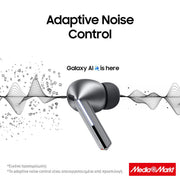 Samsung Galaxy Buds3 Pro Silver 5