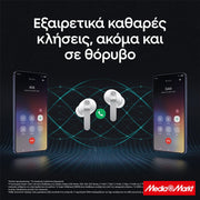 Samsung Galaxy Buds4 Pro Black 7