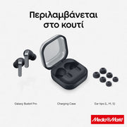 Samsung Galaxy Buds4 Pro Black 9