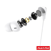 Riversong Melody J3 White 2