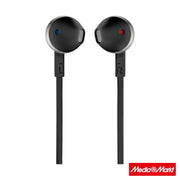 JBL T205 Eco Black 2