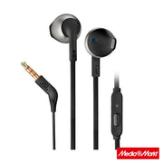 JBL T205 Eco Black 4