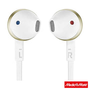 JBL T205 Eco Champagne Gold 2