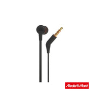 JBL T210E Black 3