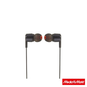 JBL T210E Black 4
