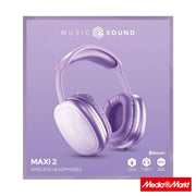 Cellular Line Music Sound Maxi Purple 3