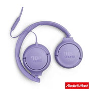 JBL Tune 520C Purple 6