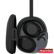 Sony WH-1000XM6 Flagship Noise Cancelling Wireless Over Ear Headphones Μαύρο 7