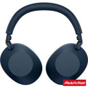 Sony WH-1000XM6 Flagship Noise Cancelling Wireless Over Ear Headphones Midnight Blue 4