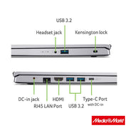 Acer Aspire Go 15 R7-5825U/16GB/512GB 9