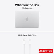 Apple MacBook Neo 13" A18 Pro 6-Core/8GB/256GB/5-Core Silver 8