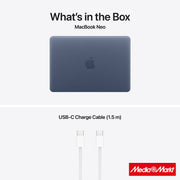 Apple MacBook Neo 13" A18 Pro 6-Core/8GB/256GB/5-Core Indigo 10