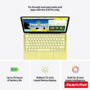 Apple MacBook Neo 13" A18 Pro 6-Core/8GB/256GB/5-Core Indigo 9