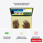 Apple MacBook Neo 13" A18 Pro 6-Core/8GB/512GB/5-Core Indigo with Touch ID 9
