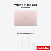 Apple MacBook Neo 13" A18 Pro 6-Core/8GB/256GB/5-Core Blush 10