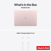 Apple MacBook Neo 13" A18 Pro 6-Core/8GB/512GB/5-Core Blush with Touch ID 6