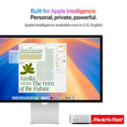 Apple Mac mini M4 16GB/256GB/10-Core GPU 4