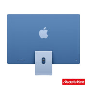 Apple iMac 24" M4 10-Core/16GB/512GB 10GPU Blue 2