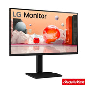 LG 27BA560-B 27 IPS 100H Pivot 27" 2