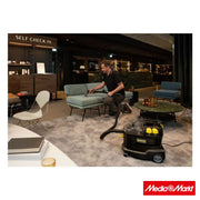 Karcher Puzzi 8/1 Go Further 3