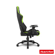 Sharkoon Skiller SGS2 Black/Green 2