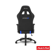 Sharkoon Skiller SGS2 Black/Blue 2