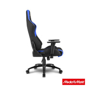 Sharkoon Skiller SGS2 Black/Blue 3