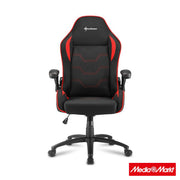 Sharkoon ELBRUS 1 Black/Red 2