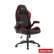Sharkoon ELBRUS 1 Black/Red 3